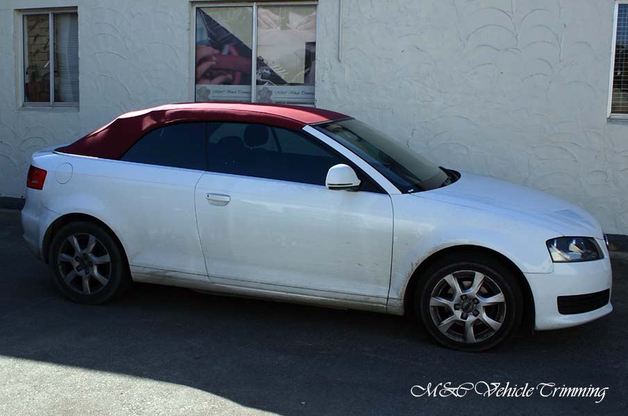 Audi A3 2010 Convertible